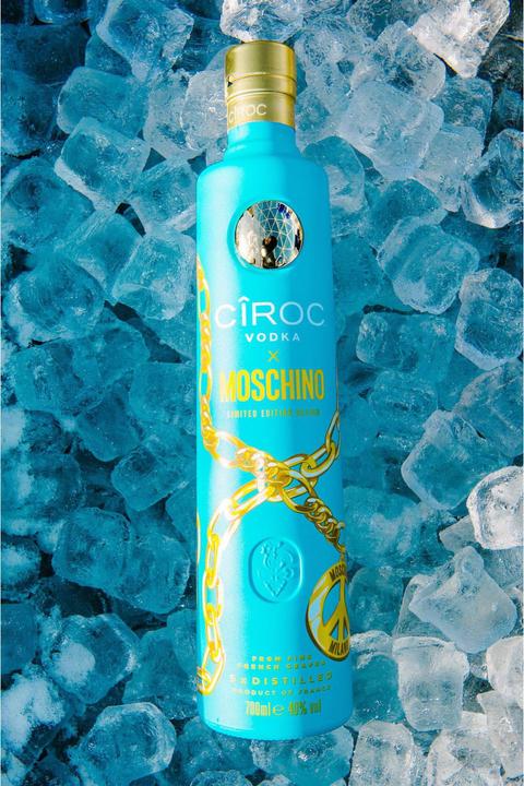 Produktbild Ciroc Moschino Limited Edition