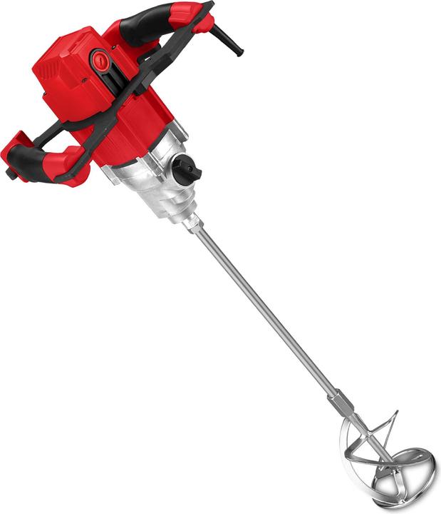 Actual product image Hecht Agitator Red 1800W