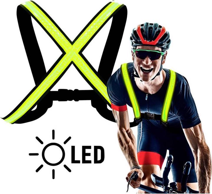 Actual product image Easypix LED StreetGlow (L)