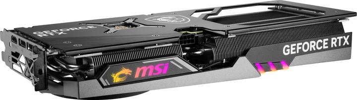 Immagine prodotto MSI GeForce RTX 4060 Ti Gaming X Trio 8G, 8192 MB GDDR6 (8 GB)