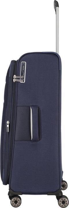 Image du produit Travelite Trolley + valise Miigo 4w Trolley L (98 l, L (90 - 115l))