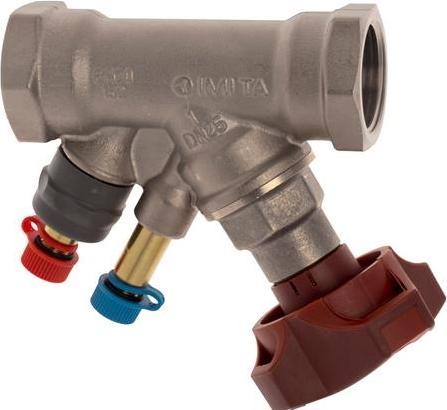 Actual product image Imi Hydronic Engineering TA STAD-D 10 mf/1/2 drain tea - IMI TA STAD-D line regulating valve for domestic hot water systems