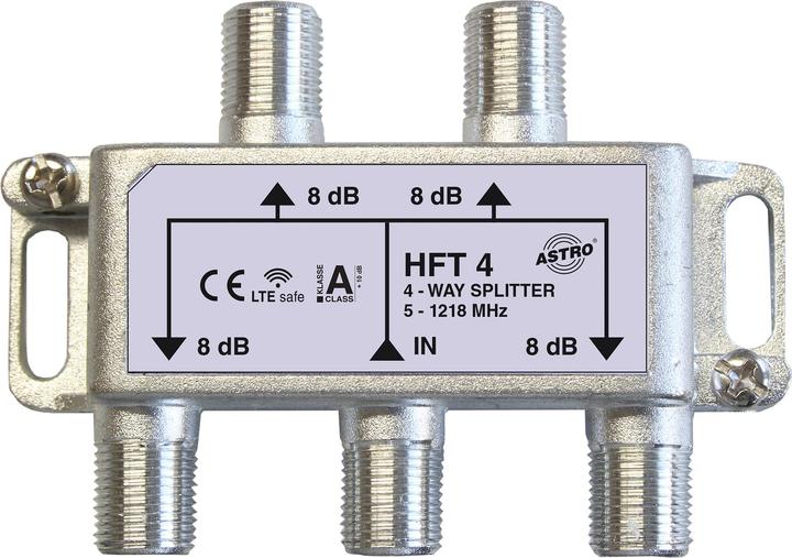 Astro Verteiler HFT 4 4fach (Verteiler)