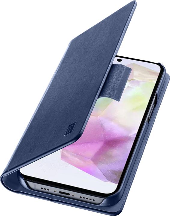 Actual product image Cellularline Book Case (Samsung Galaxy A36, Oppo A56)