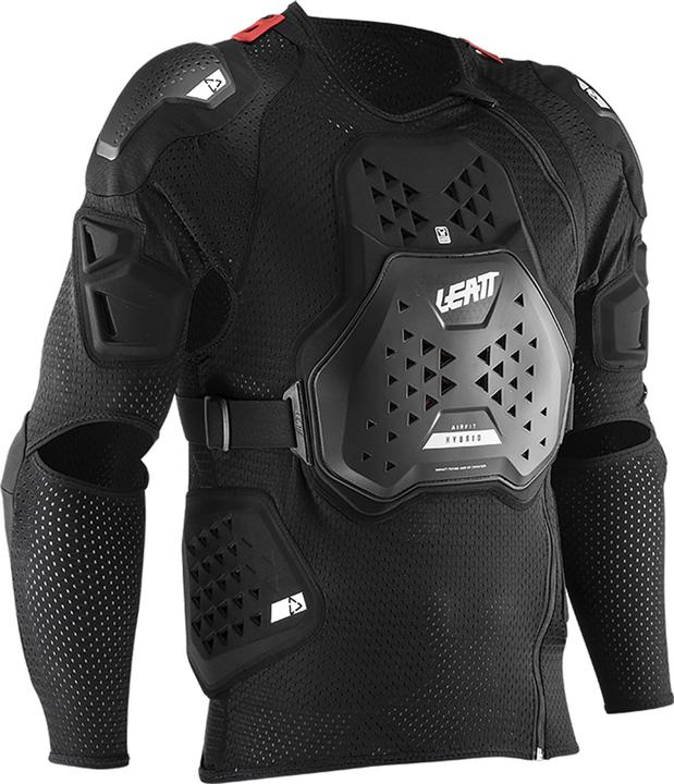 Immagine prodotto Leatt Body Protector 3DF AirFit Hybrid nero S/M (S/M, Paraschiena, Esemplare unico)