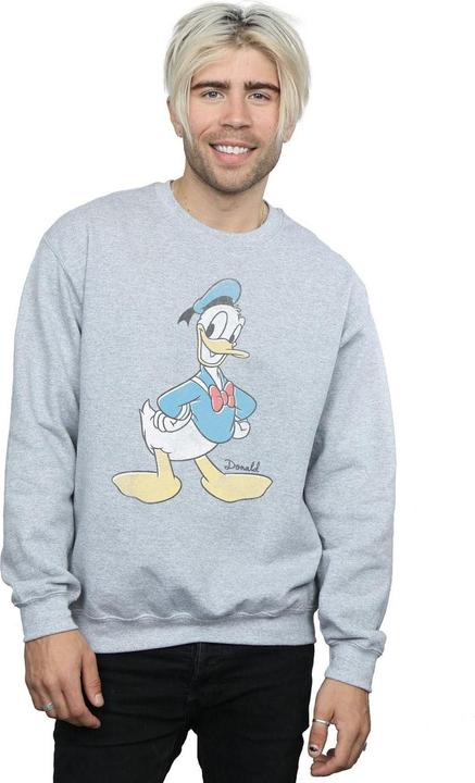 Image du produit Disney - Sweat DONALD DUCK CLASSIC DONALD - Homme (S)