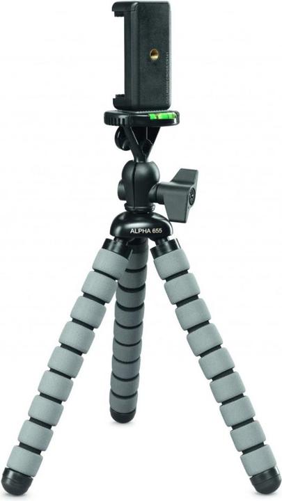 Produktbild Cullmann ALPHA 655 mobile - Grey (Kunststoff)