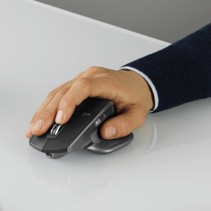Actual product image Logitech MX Master 2S (Wireless)