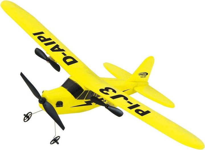 Immagine prodotto Jamara Piper J3-Cub (Motore multiplo)