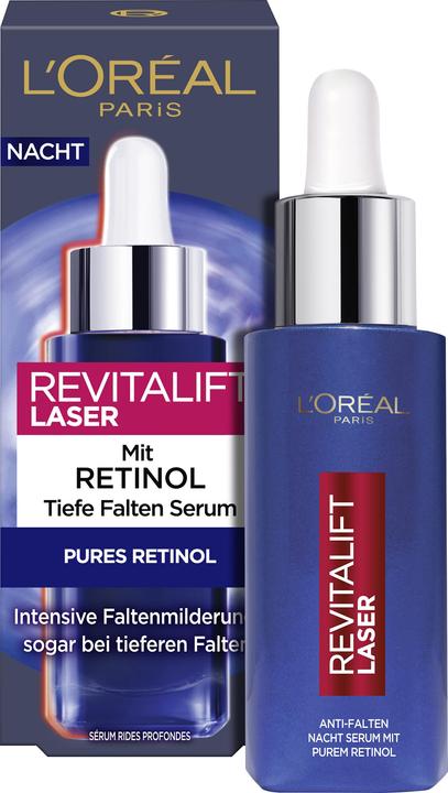 Immagine prodotto L'Oréal Paris Laser Revitalift (30 ml)