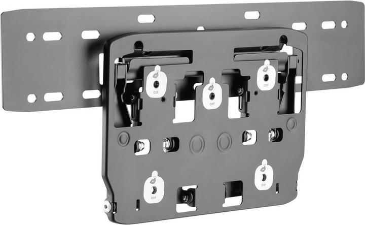 Produktbild myWall TV Wandhalterung Neigbar+Schwenkbar, Rotierbar (Wand, 75", 50 kg)