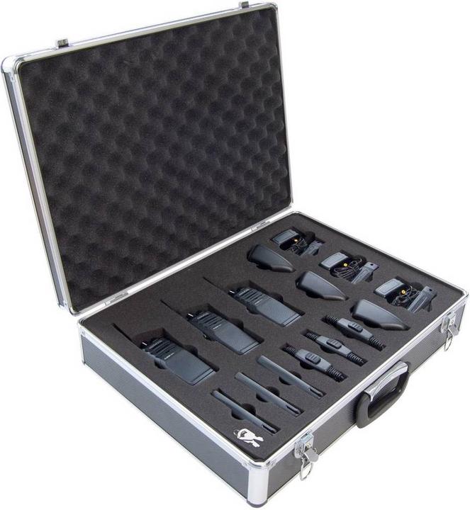 Produktbild Kenwood Pro Talk TK-3701D (9 km)