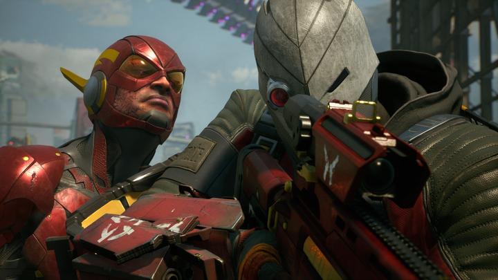 Actual product image Microsoft Xbox Suicide Squad Kill the Justice League - Standard Edition Game Download (Xbox Series S, Xbox Series X)