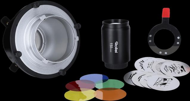 Produktbild Rollei Optischer Fokus-Spotvorsatz