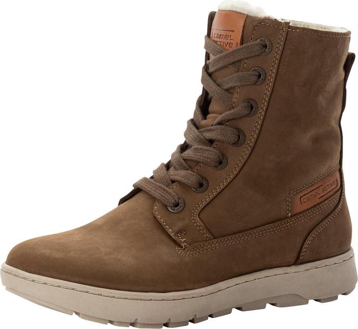 Produktbild Camel Active Schnürboot aus hochwertigem Leder (36)