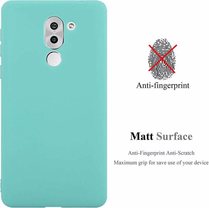 Productafbeelding Cadorabo TPU Candy Cover (Honor 6X, Huawei Mate 9 Lite)