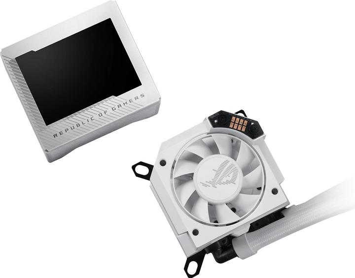 Produktbild ASUS ROG Ryjin III 360 ARGB