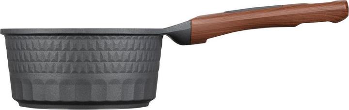 Image du produit Resto MARMITE D16CM 1,4L/93500 (16 cm, Casserole à manche, Fonte d'aluminium)