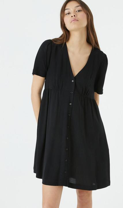 La Redoute Collections Kurzes Kleid mit V-Ausschnitt (42)