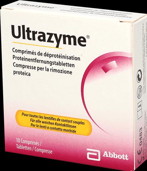 Produktbild AMO Ultrazyme (Proteinentferner, 10 ml)