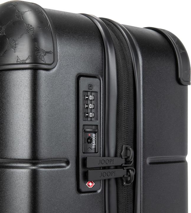 Image du produit Joop! Trolley + valise Volare C55 Trolleycase SVZ 4W (38 l)