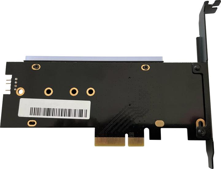 Immagine prodotto LC-Power Scheda PCI Express LC-PCI-M2-NVME-ARGB
