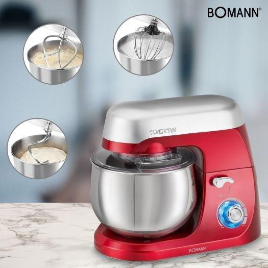 Actual product image Bomann KM 6009 (1000 W)