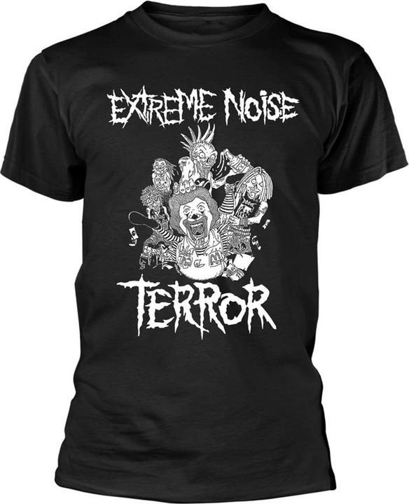 Extreme Noise Terror In It For Life