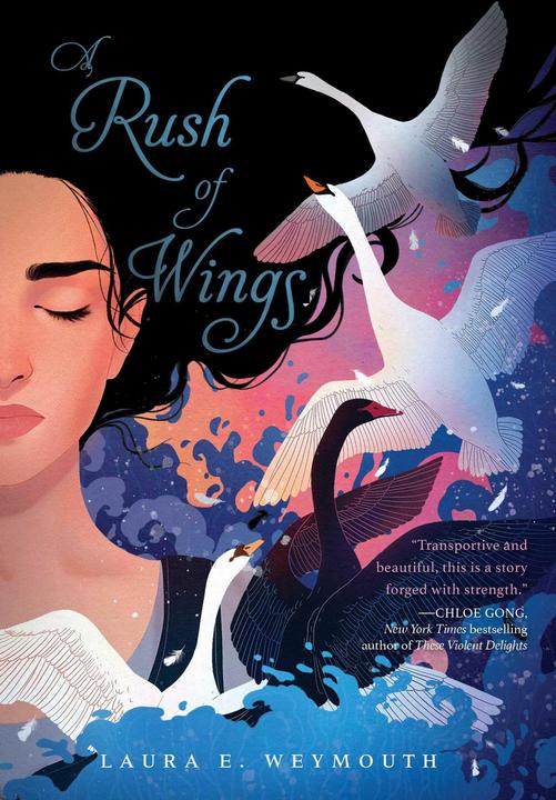 Image du produit Une ruée vers les ailes (Anglais, Laura E. Weymouth, 2022)