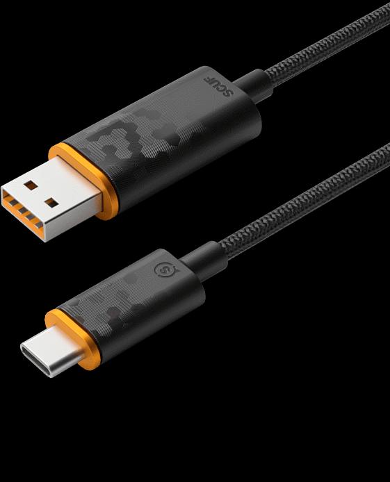 Immagine prodotto Scuf Cavo USB-C da 3,6 m (Xbox Series X, Xbox Serie S, Xbox One S, Xbox One X, PS5)