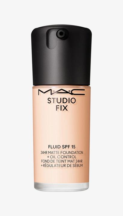 Produktbild MAC Cosmetics Studio Fix Fluid Fond de Teint Sun Protection Factor 15 (re) NC5 (Nr. NC5)