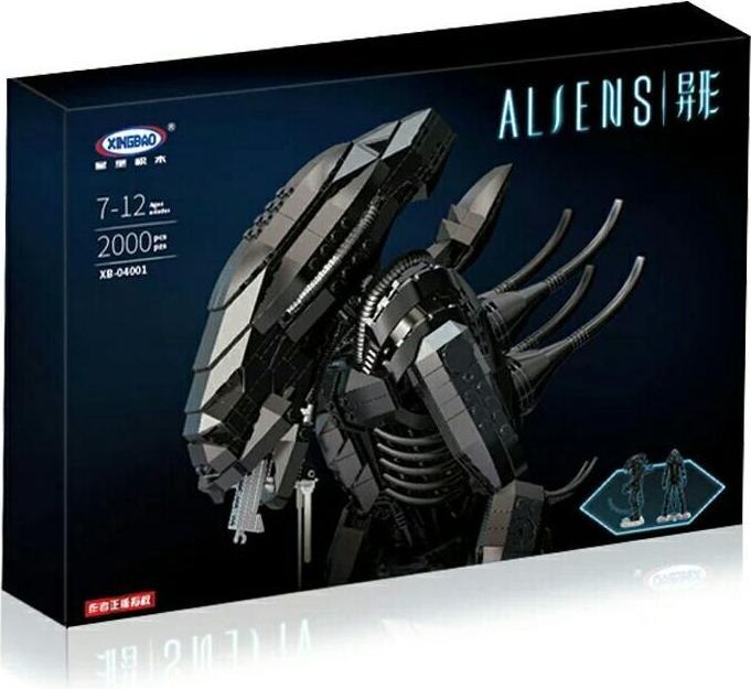 Produktbild XingBao The Alien