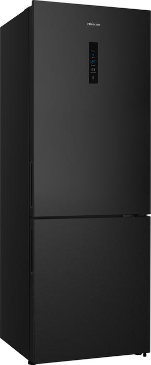 Immagine prodotto Hisense RB645N4BFE frigorifero con congelatore Libera installazione 495 L E Nero (495 l)