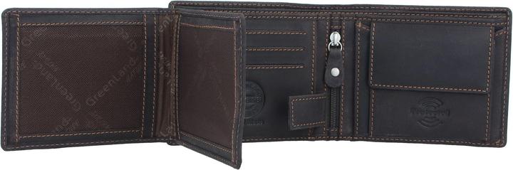 Actual product image Greenland Nature Westcoast wallet leather 11 cm