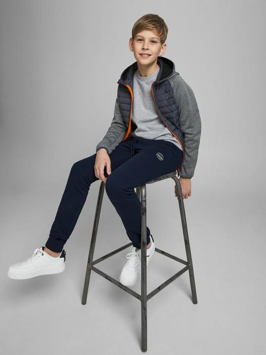 Produktbild Jack & Jones Jungs Bündchen Sweathose (152)