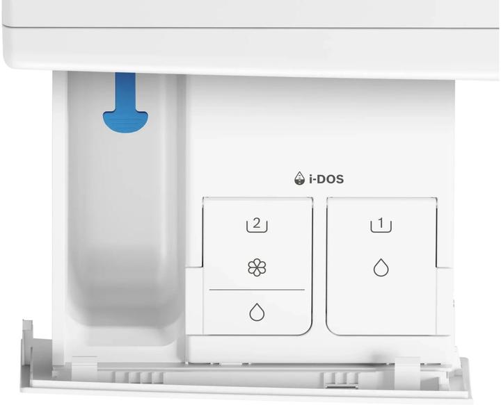 Immagine prodotto Bosch Hausgeräte WGB256A4CH (10 kg, A sinistra, Spina CH)