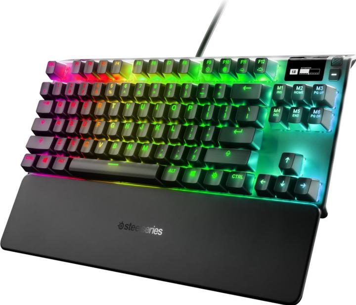 Produktbild SteelSeries Apex Pro TKL (DE, Kabelgebunden)