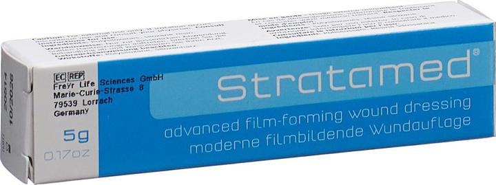 Produktbild Stratamed moderne filmbildende Wundauflage Gel (1 x)