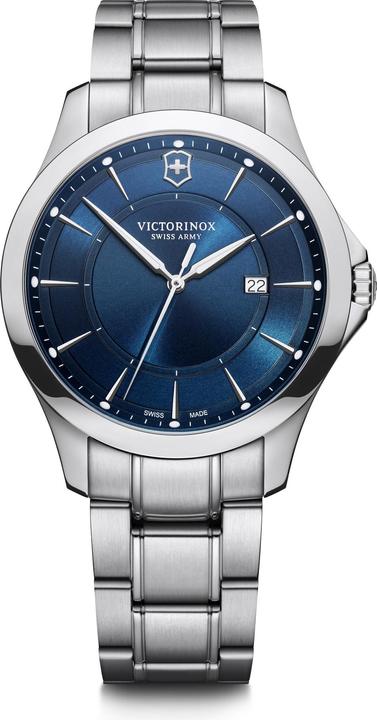 Blau, Silber