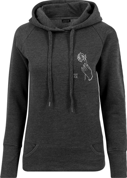 Mister Tee Ladies Only Love Hoody - 22303