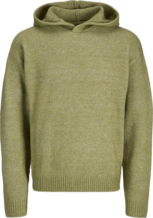 Produktbild Jack & Jones Jorollie Knit Hood Styd Aw24 (XL)