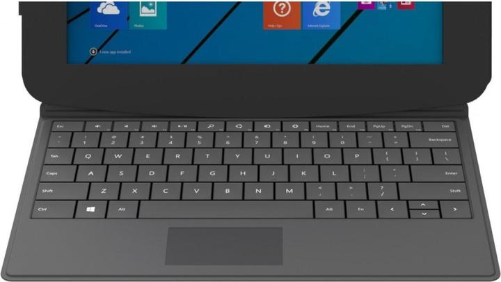 Actual product image Maclocks Compulocks Keyboard Tray