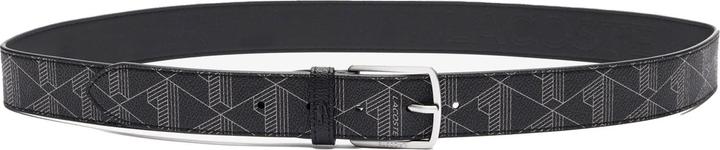 Produktbild Lacoste Coated Canvas Monogram Belt (100)
