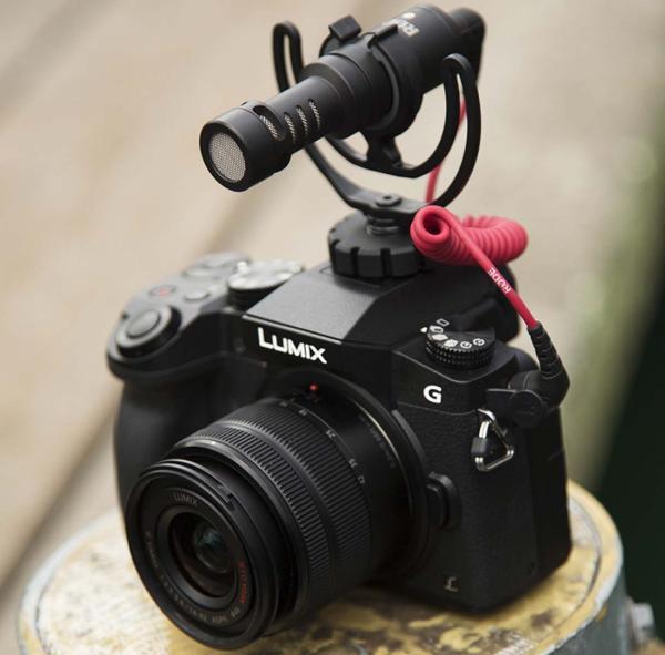 Actual product image RØDE VideoMicro