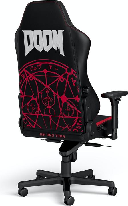 Actual product image noblechairs Hero Doom