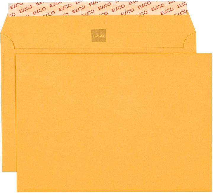 Immagine prodotto Elco Buste Office Yellow Bank in Office Bulk Pack (C5, 500 x)