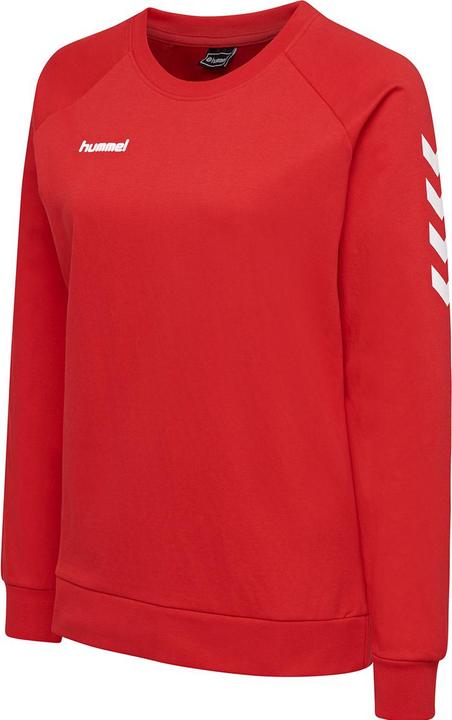 Produktbild hummel Go Cotton Sweatshirt Woman (XS)
