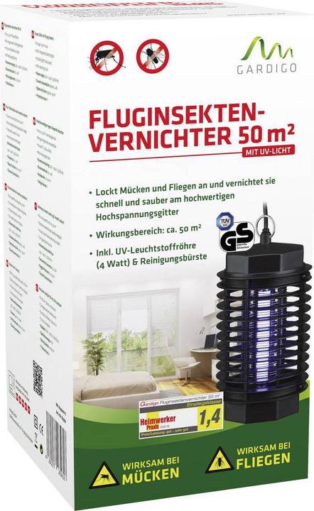 Produktbild Gardigo Fluginsekten-Vernichter