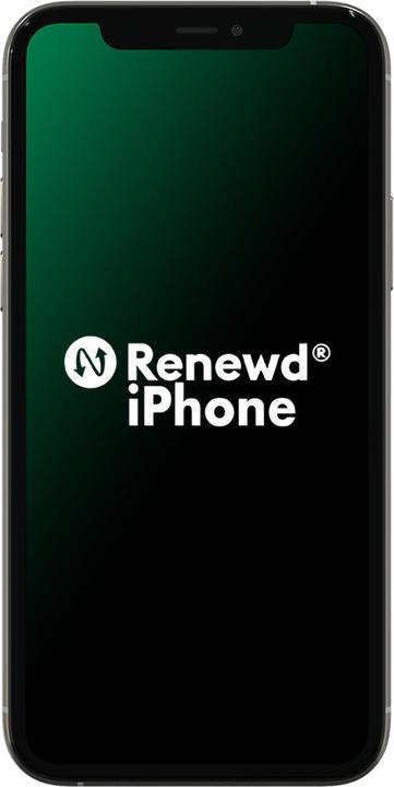 Produktbild Renewd iPhone 11 Pro (64 GB, Silber, 5.80", 12 Mpx, Dual SIM, A / Wie neu)