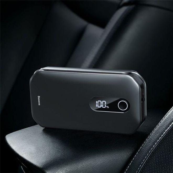 Produktbild Baseus Car Jump Starter (1000 A, 12000 mAh)